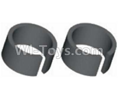 HBX 12813 Servo Buffer sleeve,Servo Savers(2PCS) Parts-12518,1/12 HaiBoXing HBX 12813 Survivor MT RC Car Parts