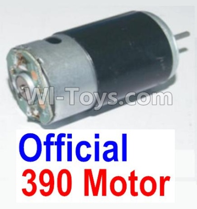 HBX 12813 Motor Parts-390 motor-12640,1/12 HaiBoXing HBX 12813 Survivor MT RC Car Parts