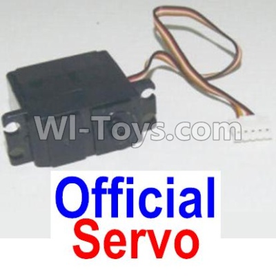 HBX 12813 5-wire Steering Servo Parts-12030,1/12 HaiBoXing HBX 12813 Survivor MT RC Car Parts