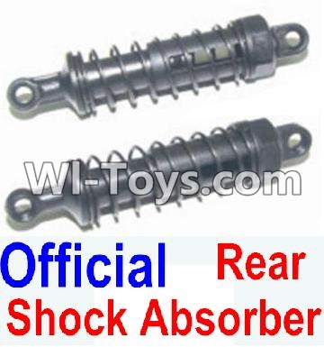 HBX 12881 Rear Shock Absorber Parts-Official Rear Shock Absorber(Total 2pcs) Parts-12008,HaiBoXing HBX 12881 VORTEX RC Car Parts