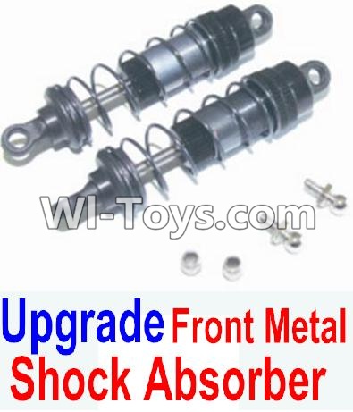 HBX 12881 Upgrade Parts-Front Metal hydraulic shock absorber(2pcs) Parts-12203,HaiBoXing HBX 12881 VORTEX RC Car Parts