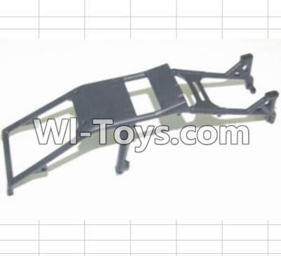 HBX 12881 -Roll Rage(Dune Buggy Only) Parts-12015,HaiBoXing HBX 12881 VORTEX RC Car Parts