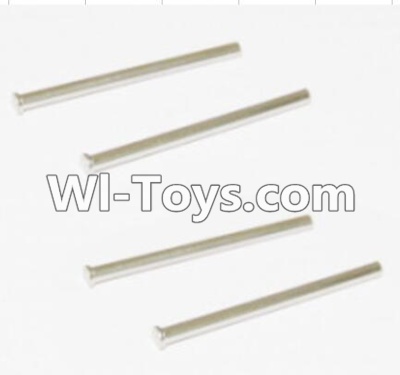 HBX 12881 Rear Upper Suspension Arms Pin(4pcs)-2.5X38mm Parts-12022,HaiBoXing HBX 12881 VORTEX RC Car Parts