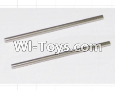 HBX 12881 Battery Door Hinge Pins(2pcs)-2.5X56mm Parts-12024,HaiBoXing HBX 12881 VORTEX RC Car Parts