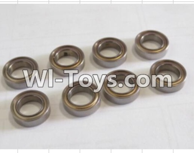 HBX 12881 Bearing Parts-ball bearing(8pcs)-5x9x3mm Parts-59300,HaiBoXing HBX 12881 VORTEX RC Car Parts