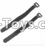HBX 12881 Battery straps(2pcs) Parts,HaiBoXing HBX 12881 VORTEX RC Car Parts