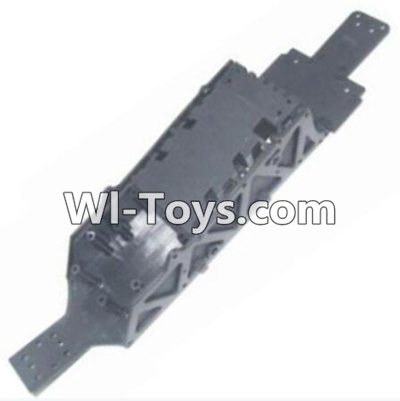 HBX 12882P ONSLAUGHT Parts-Chassis,Bottom frame Parts-12001P,HaiBoXing HBX 12882P ONSLAUGHT RC Car Parts