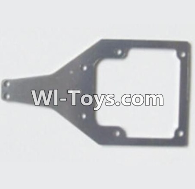 HBX 12882P ONSLAUGHT Parts-Aluminum Alloy Servo Cover Parts-12212,HaiBoXing HBX 12882P ONSLAUGHT RC Car Parts