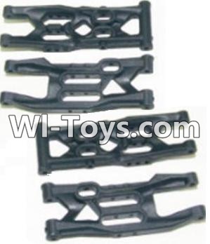 HBX 12882P ONSLAUGHT Front Bottom And Rear Bottom Suspension Arms,Front Bottom And Rear Bottom Swing Arm(Total 4PCS) Parts-12004,HaiBoXing HBX 12882P ONSLAUGHT RC Car Parts