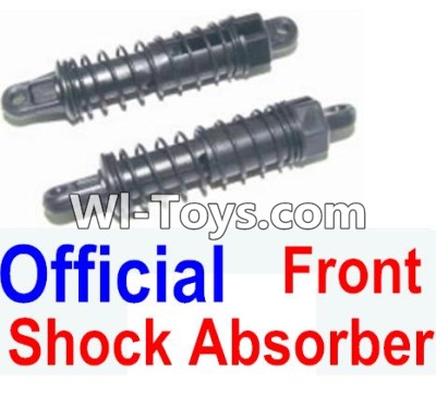 HBX 12882P ONSLAUGHT Front Shock Absorber Parts-Official Front Shock Absorber(Total 2pcs) Parts-12007,HaiBoXing HBX 12882P ONSLAUGHT RC Car Parts
