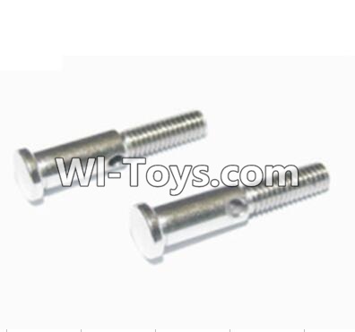 HBX 12882P ONSLAUGHT Front wheel hexagonal column(2pcs) Parts-12202P,HaiBoXing HBX 12882P ONSLAUGHT RC Car Parts