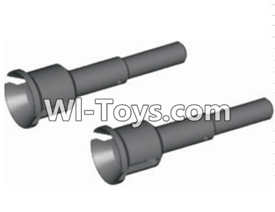 HBX 12882P ONSLAUGHT PRear wheel shaft(2pcs) Parts-12516P,HaiBoXing HBX 12882P ONSLAUGHT RC Car Parts