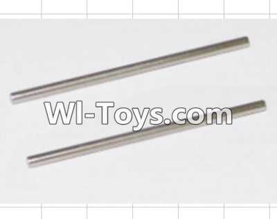HBX 12882P ONSLAUGHT Battery Door Hinge Pins(2pcs)-2.5X56mm Parts-12024,HaiBoXing HBX 12882P ONSLAUGHT RC Car Parts