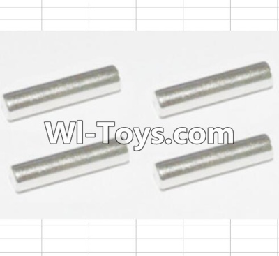 HBX 12882P ONSLAUGHT Transition gear shaft(4pcs) Parts-12028,HaiBoXing HBX 12882P ONSLAUGHT RC Car Parts