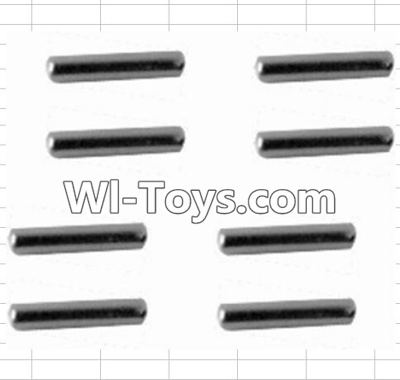 HBX 12882P ONSLAUGHT Hexagon Wheel Seat pin(8pcs) Parts-H022,HaiBoXing HBX 12882P ONSLAUGHT RC Car Parts