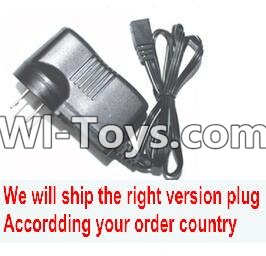 HBX 12882P ONSLAUGHT Charger Parts-DZCD01,HaiBoXing HBX 12882P ONSLAUGHT RC Car Parts