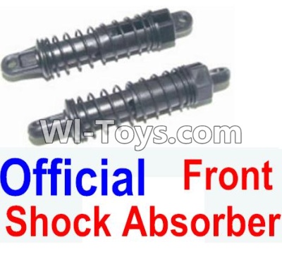 HBX 12883 Front Shock Absorber Parts-Official Front Shock Absorber(Total 2pcs) Parts-12007,HBX 12883P Car Parts