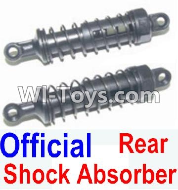 HBX 12883 Rear Shock Absorber Parts-Official Rear Shock Absorber(Total 2pcs) Parts-12008,HBX 12883P Car Parts