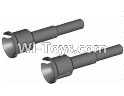 HBX 12883 Rear wheel shaft(2pcs) Parts-12516P,HBX 12883P Car Parts