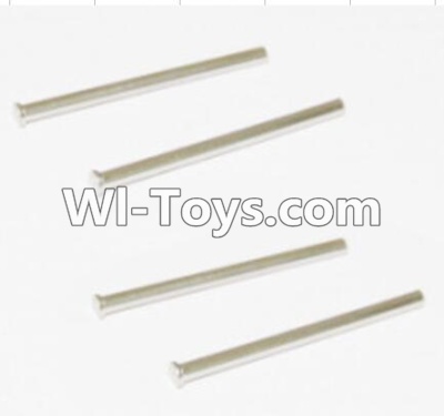 HBX 12883 Rear Upper Suspension Arms Pin(4pcs)-2.5X38mm Parts-12022,HBX 12883P Car Parts