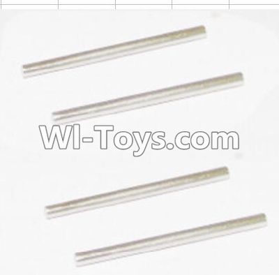 HBX 12883 Rear Bottom Suspension Arms Pin(4pcs)-2.5X37.6mm Parts-12023,HBX 12883P Car Parts