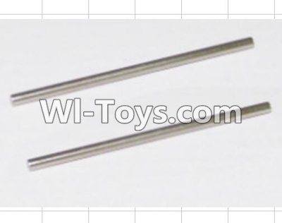 HBX 12883 Battery Door Hinge Pins(2pcs)-2.5X56mm Parts-12024,HBX 12883P Car Parts