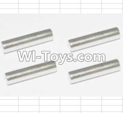 HBX 12883 Transition gear shaft(4pcs) Parts-12028,HBX 12883P Car Parts