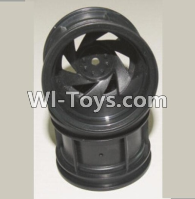 HBX 12883 wheel hub(2pcs)-Not include the Tire lether Parts-12058,HBX 12883P Car Parts