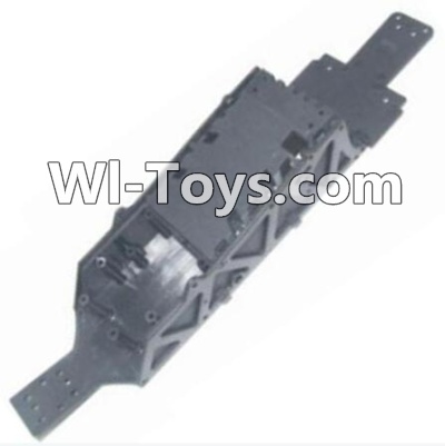 HBX 12885 Iron Hammer Chassis,Bottom frame Parts-12001P,HaiBoxing HBX 12885 Iron Hammer RC Car Spare Parts