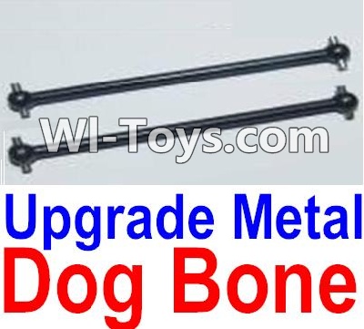 HBX 12885 Iron Hammer Upgrade Metal drive shaft,dog bong(2pcs) Parts-12220,HaiBoxing HBX 12885 Iron Hammer RC Car Spare Parts