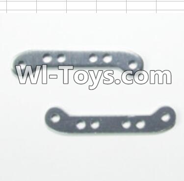 HBX 12885 Iron Hammer Aluminum Alloy Suspension Arms Fixed piece(2pcs) Parts-12214,HaiBoxing HBX 12885 Iron Hammer RC Car Spare Parts
