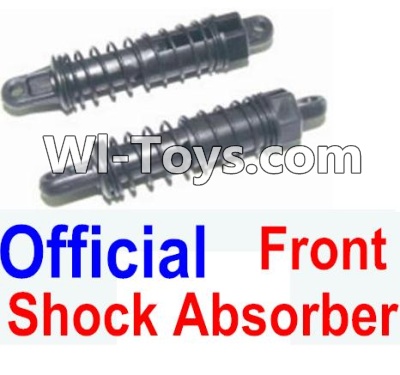 HBX 12885 Iron Hammer Front Shock Absorber(Total 2pcs) Parts-12007,HaiBoxing HBX 12885 Iron Hammer RC Car Spare Parts