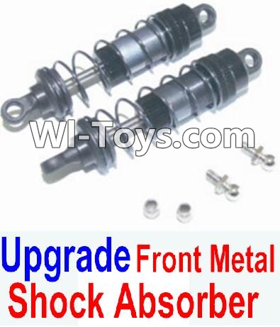 HBX 12885 Iron Hammer Upgrade Front Metal hydraulic shock absorber(2pcs) Parts-12203,HaiBoxing HBX 12885 Iron Hammer RC Car Spare Parts