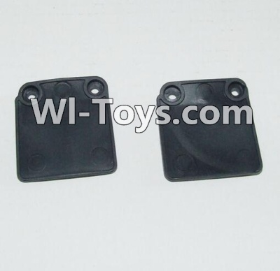 HBX 12885 Iron Hammer Rear Mudflaps Parts-12066,HaiBoxing HBX 12885 Iron Hammer RC Car Spare Parts