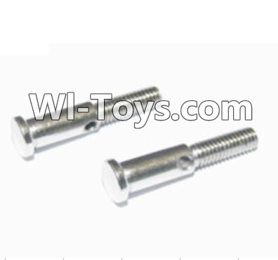 HBX 12885 Iron Hammer Front wheel hexagonal column(2pcs) Parts-12202P,HaiBoxing HBX 12885 Iron Hammer RC Car Spare Parts
