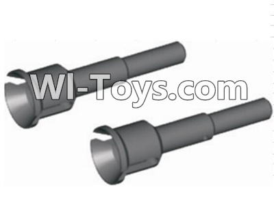 HBX 12885 Iron Hammer Rear wheel shaft(2pcs) Parts-12516P,HaiBoxing HBX 12885 Iron Hammer RC Car Spare Parts