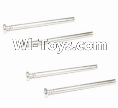 HBX 12885 Iron Hammer Front Bottom Suspension Arms Pin(4pcs)-3.3X37mm Parts-12020,HaiBoxing HBX 12885 Iron Hammer RC Car Spare Parts