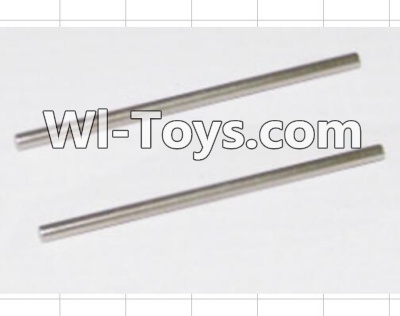 HBX 12885 Iron Hammer Battery Door Hinge Pins(2pcs)-2.5X56mm Parts-12024,HaiBoxing HBX 12885 Iron Hammer RC Car Spare Parts