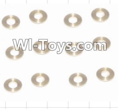 HBX 12885 Iron Hammer Copper Washers(16pcs)-2.5X5.5X0.5MM Parts-12029,HaiBoxing HBX 12885 Iron Hammer RC Car Spare Parts