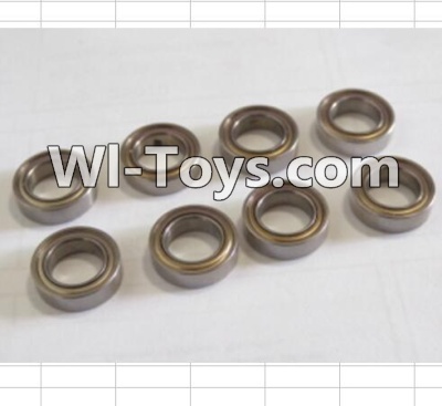 HBX 12885 Iron Hammer ball bearing(8pcs)-7.95x13x3.5mm Parts-79513,HaiBoxing HBX 12885 Iron Hammer RC Car Spare Parts