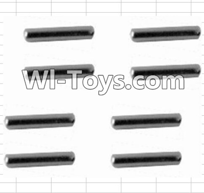 HBX 12885 Iron Hammer Hexagon Wheel Seat pin(8pcs) Parts-H022,HaiBoxing HBX 12885 Iron Hammer RC Car Spare Parts