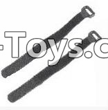 HBX 12885 Iron Hammer Battery straps(2pcs) Parts-,HaiBoxing HBX 12885 Iron Hammer RC Car Spare Parts