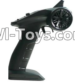 HBX 12885 Iron Hammer Transmitter,Remote control Parts-,HaiBoxing HBX 12885 Iron Hammer RC Car Spare Parts