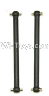 HBX 12891 Dune Thunder Rear drive shaft(2pcs) Parts,1/12 HaiBoXing HBX 12891 Dune ThunderRC Truck Parts