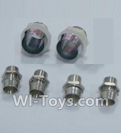 HBX 12891 LED Light Holders(Total 6 pcs) 12663,1/12 HaiBoXing HBX 12891 Dune ThunderRC Truck Parts