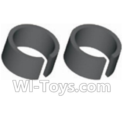 HBX 12891 Servo Buffer sleeve,Servo Savers(2PCS) 12518,1/12 HaiBoXing HBX 12891 Dune ThunderRC Truck Parts