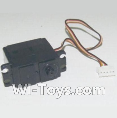HBX 12891 Dune Thunder 5-wire Steering Servo 12030,1/12 HaiBoXing HBX 12891 Dune ThunderRC Truck Parts