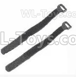 HBX 12895 Battery tie, plastic tie.