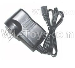 HBX 12895 TRANSIT Parts-Upgrade Charger unit. It can directly charge on the socket.