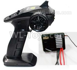 HBX 12895 TRANSIT Parts-Transmitter and Reciever board